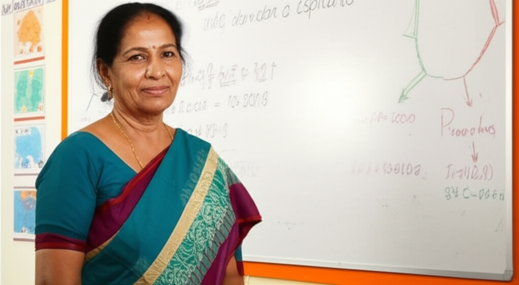 Teacher